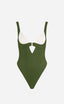 Sav Lush Green - One-Piece Swimsuit