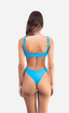 Horizon Serene Blue - Bikini Top