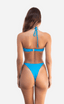 Risque Serene Blue - Brazilian Bikini Bottoms
