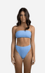 Bea Blue - (5 in 1) Bandeau Bikini Top